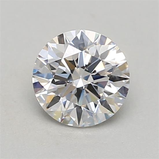 0.44ct D IF Rare Carat Ideal Cut Round Lab Grown Diamond