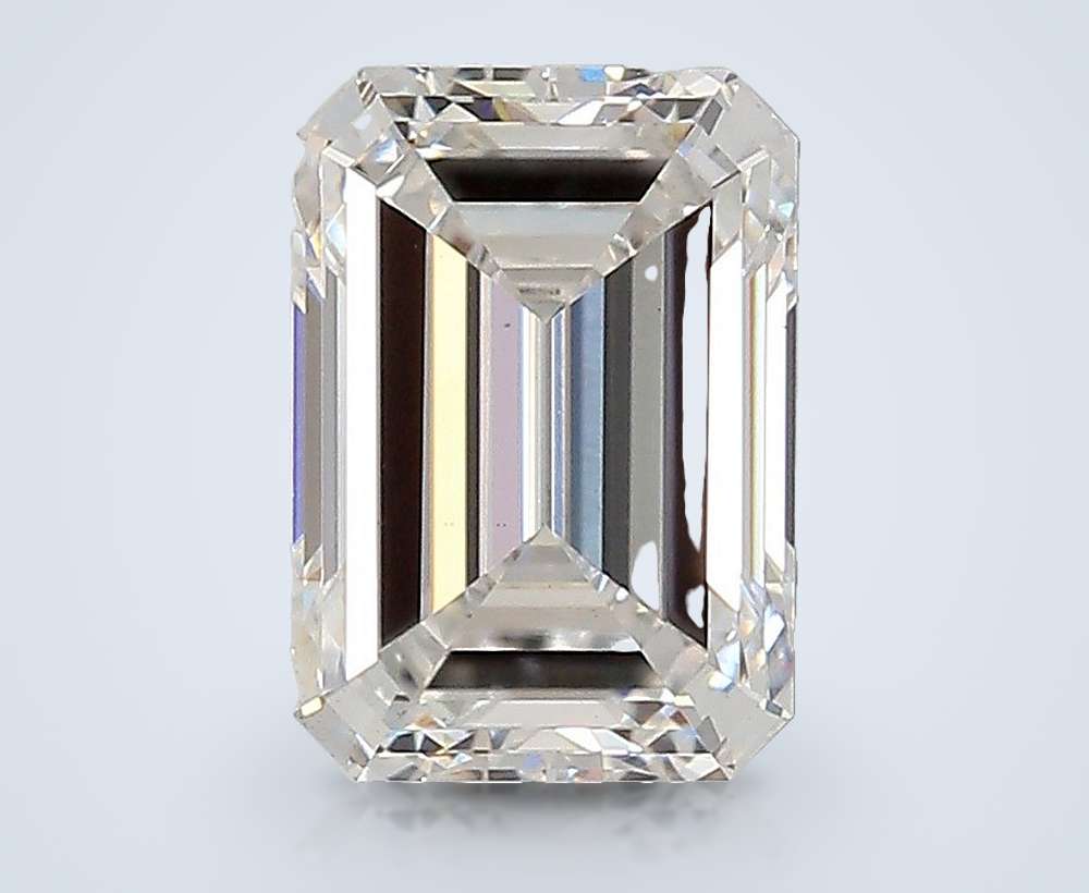 2.06 Carat Emerald Lab Diamond