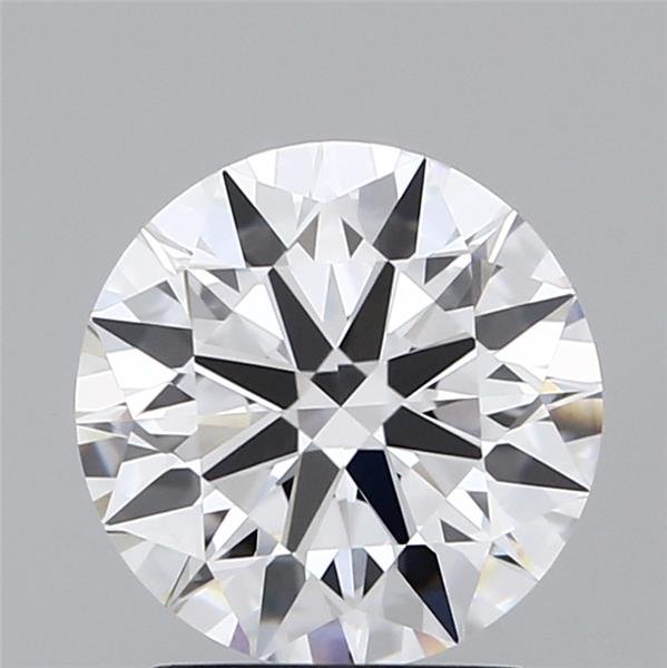 2.16ct E VVS1 Rare Carat Ideal Cut Round Lab Grown Diamond