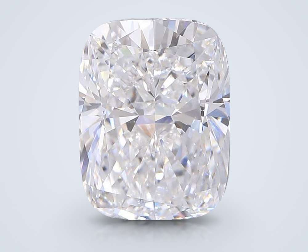 10.55 Carat Cushion Lab Diamond