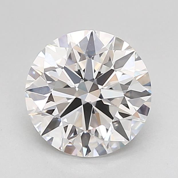 1.72ct D VVS1 Rare Carat Ideal Cut Round Lab Grown Diamond