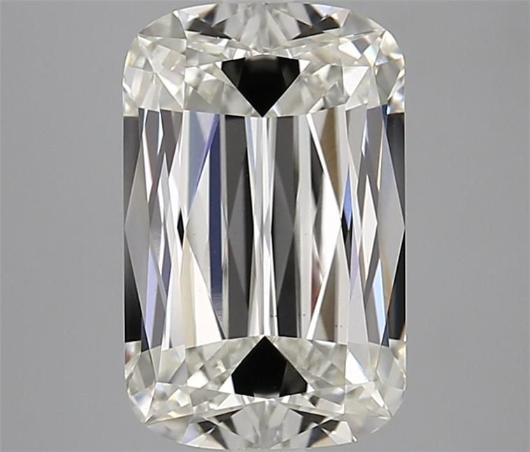 3.41 Carat Cushion Lab Diamond