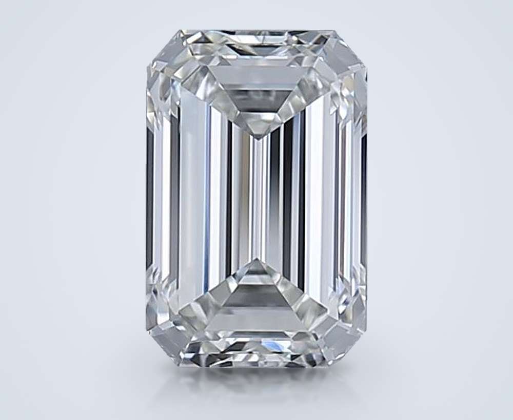 1.35 Carat Emerald Natural Diamond