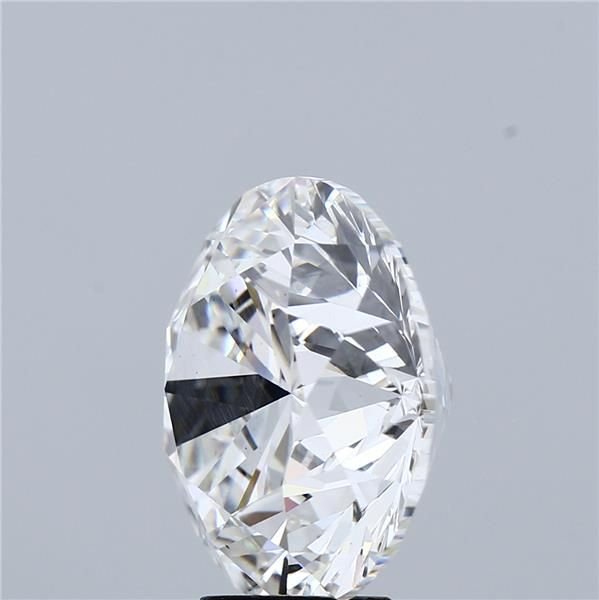 10.00ct F VS2 Excellent Cut Round Lab Grown Diamond