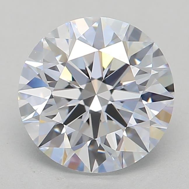 1.32ct E VVS1 Rare Carat Ideal Cut Round Lab Grown Diamond