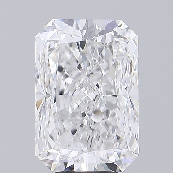6.12 Carat Radiant Lab Diamond