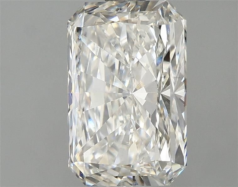 2.49ct H VS1 Rare Carat Ideal Cut Radiant Lab Grown Diamond