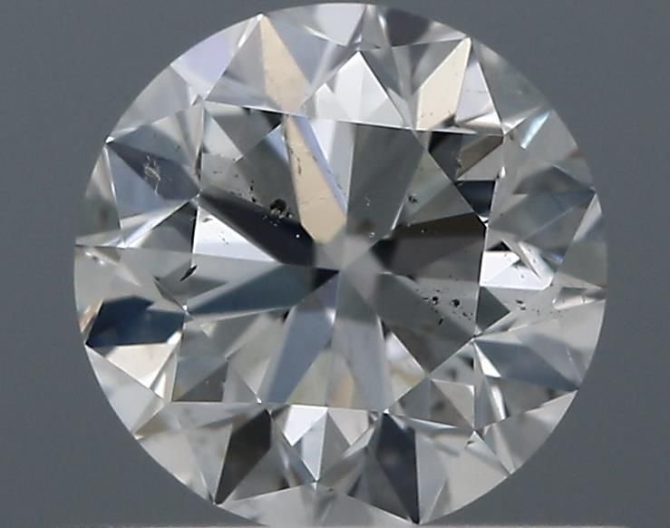0.51ct G SI2 Very Good Cut Round Diamond