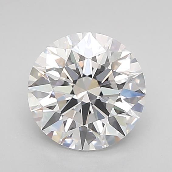 1.02ct D VVS2 Excellent Cut Round Lab Grown Diamond