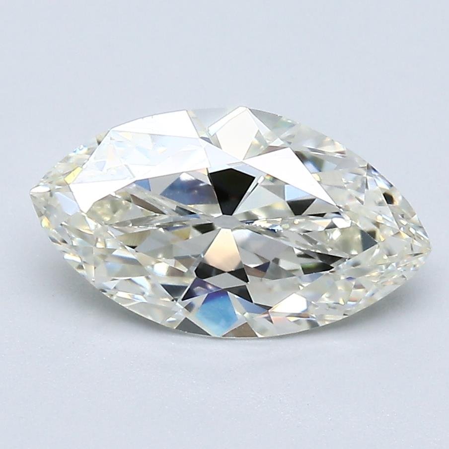 1.74ct K VS2 Very Good Cut Marquise Diamond