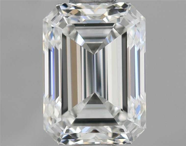 1.03 Carat Emerald Natural Diamond