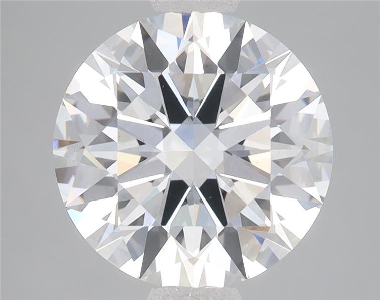3.50 Carat Round Lab Diamond