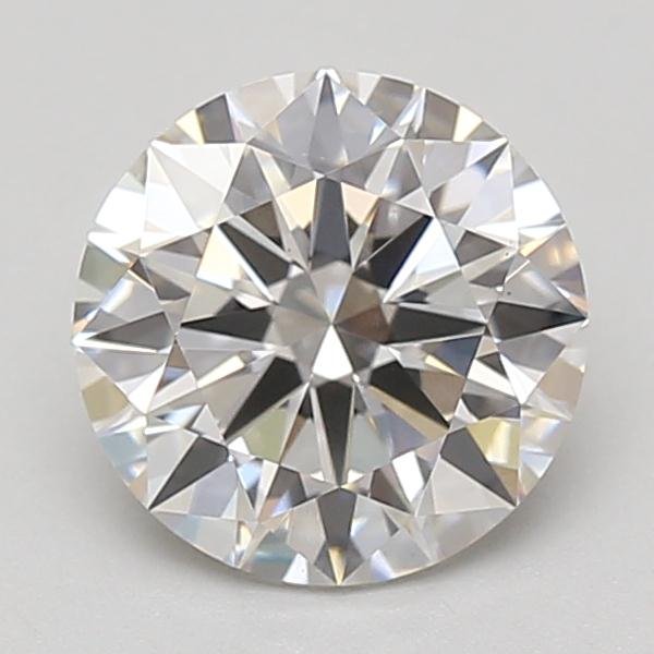2.00ct F VS1 Rare Carat Ideal Cut Round Lab Grown Diamond