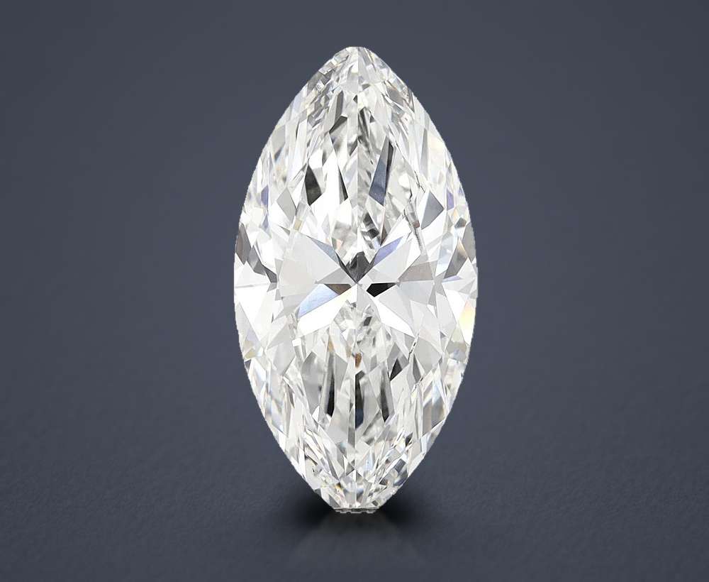 10.50 Carat Marquise Lab Diamond