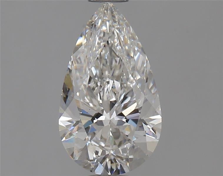 1.09ct G VS2 Rare Carat Ideal Cut Pear Lab Grown Diamond