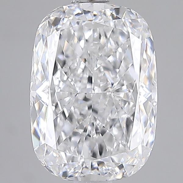 3.40 Carat Cushion Lab Diamond