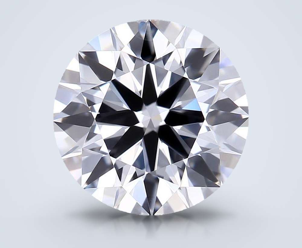 1.83 Carat Round Lab Diamond