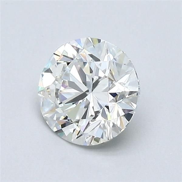 0.80ct H VS1 Very Good Cut Round Diamond