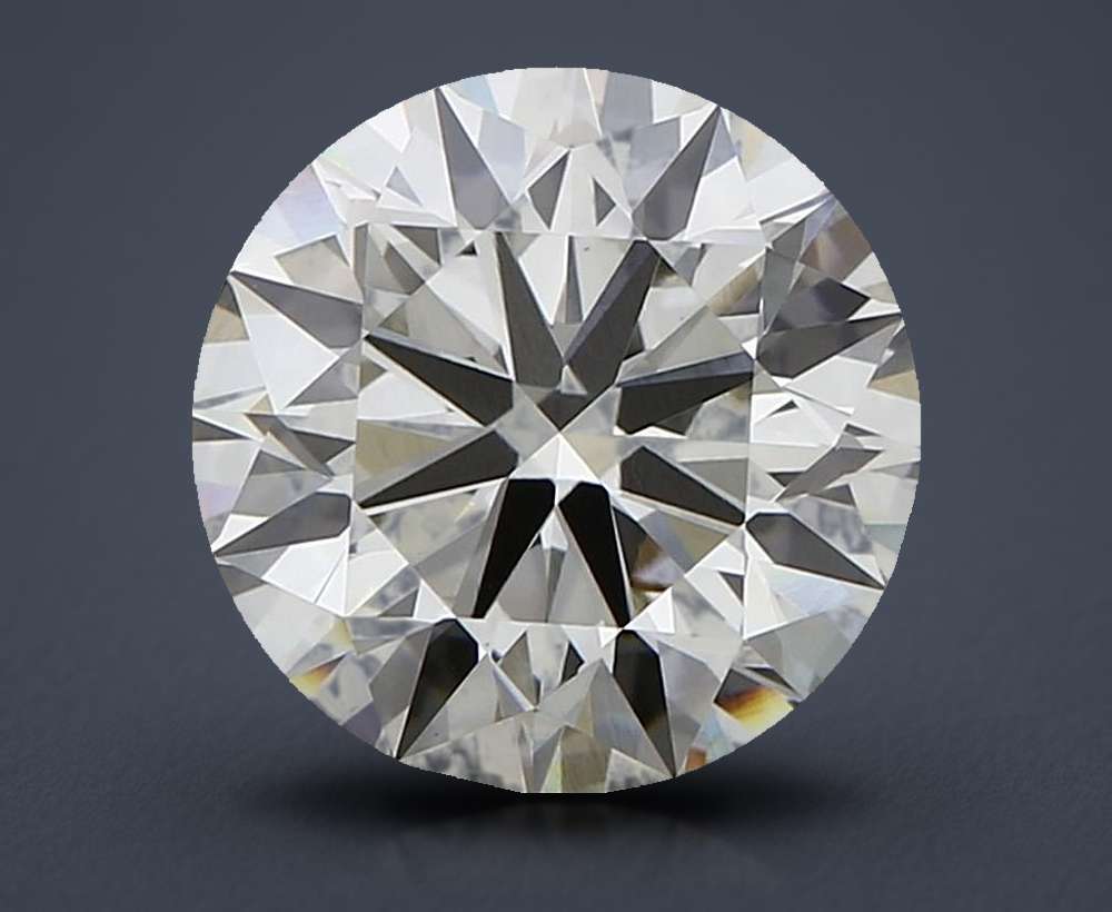 2.30 Carat Round Lab Diamond
