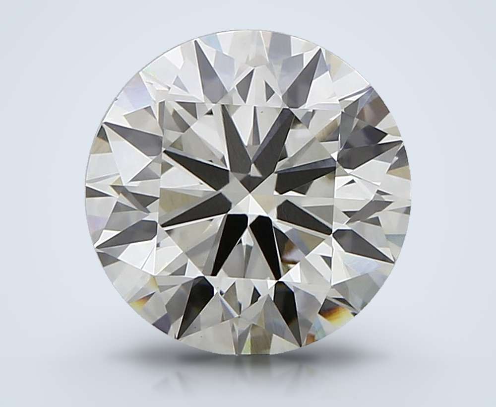 2.30 Carat Round Lab Diamond