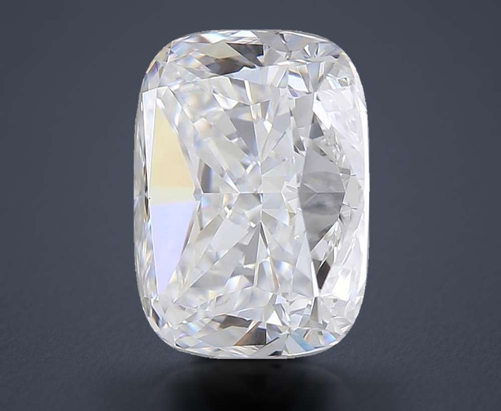 1.40 Carat Cushion Natural Diamond