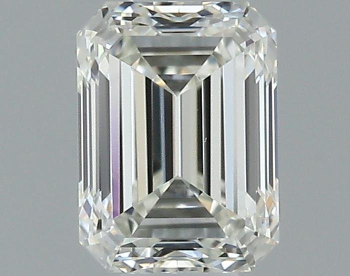 0.37 Carat Emerald Natural Diamond
