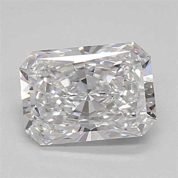 0.98ct E VVS2 Rare Carat Ideal Cut Radiant Lab Grown Diamond