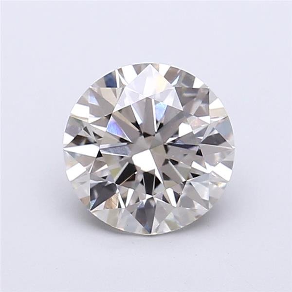 1.53 Carat Round Lab Diamond