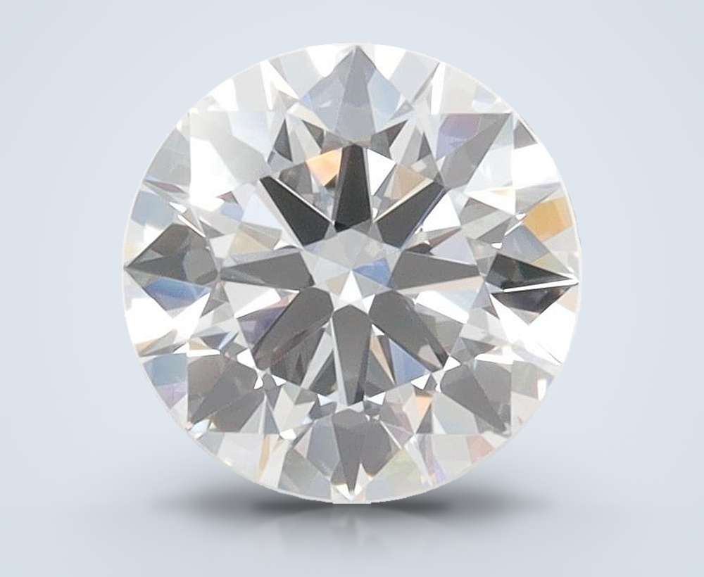 1.41 Carat Round Lab Diamond