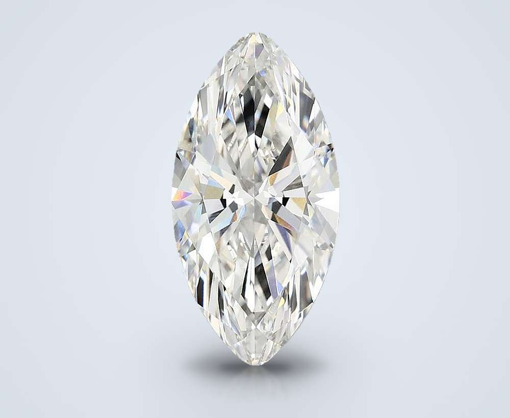3.25 Carat Marquise Lab Diamond
