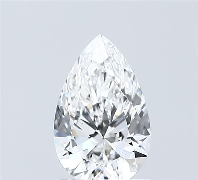 1.00 Carat Pear Lab Diamond