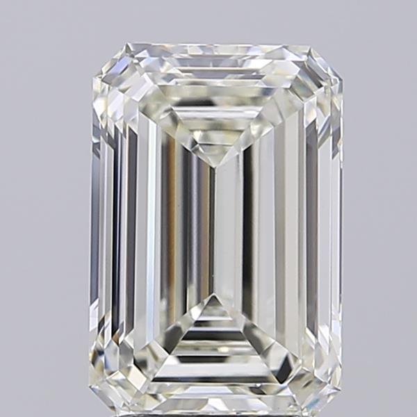 2.91 Carat Emerald Lab Diamond