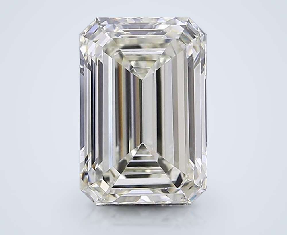 2.91 Carat Emerald Lab Diamond