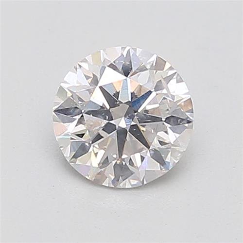 0.73ct H SI2 Excellent Cut Round Diamond