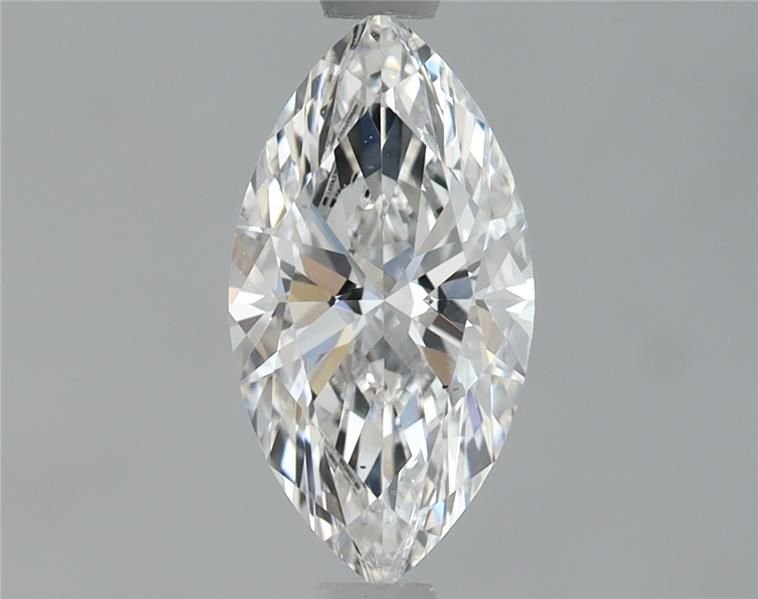 0.86ct F VS2 Rare Carat Ideal Cut Marquise Lab Grown Diamond