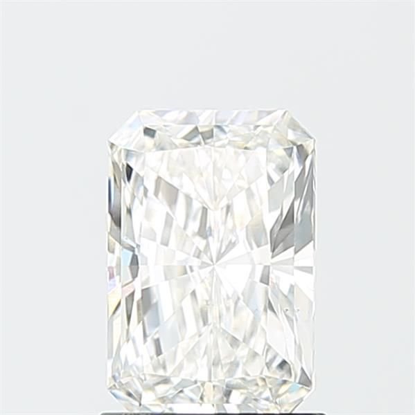 1.39ct F VS1 Rare Carat Ideal Cut Radiant Lab Grown Diamond