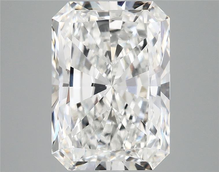 5.88 Carat Radiant Lab Diamond