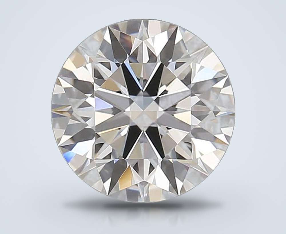 2.31 Carat Round Lab Diamond