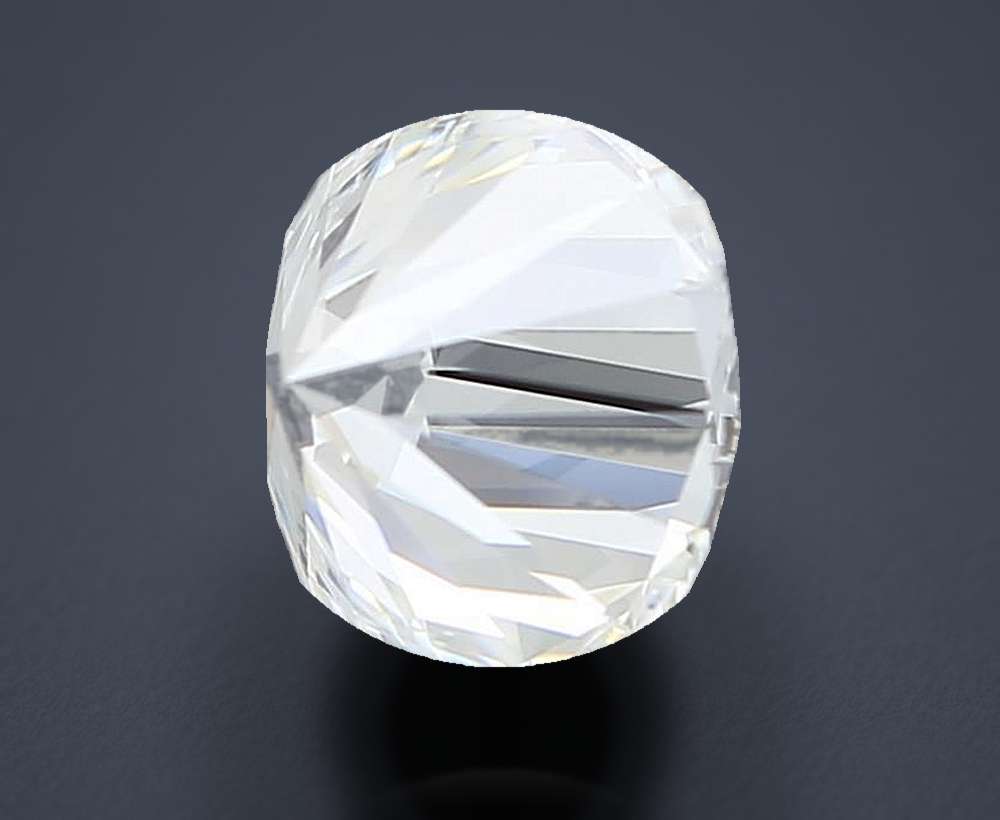 2.10 Carat Round Lab Diamond