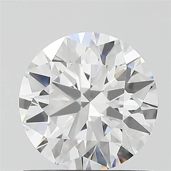 0.91ct F VVS2 Rare Carat Ideal Cut Round Lab Grown Diamond