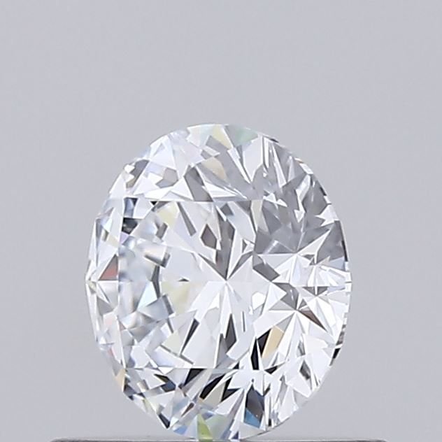 0.50ct F VVS1 Rare Carat Ideal Cut Round Lab Grown Diamond