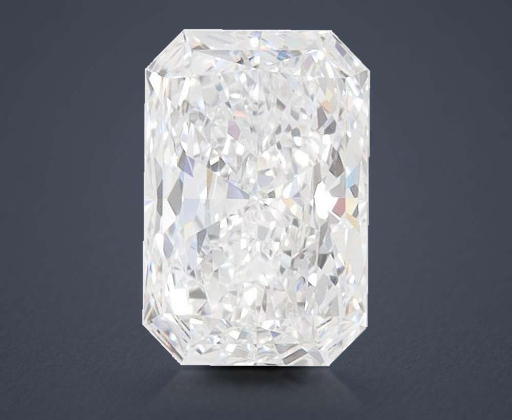 1.51 Carat Radiant Lab Diamond