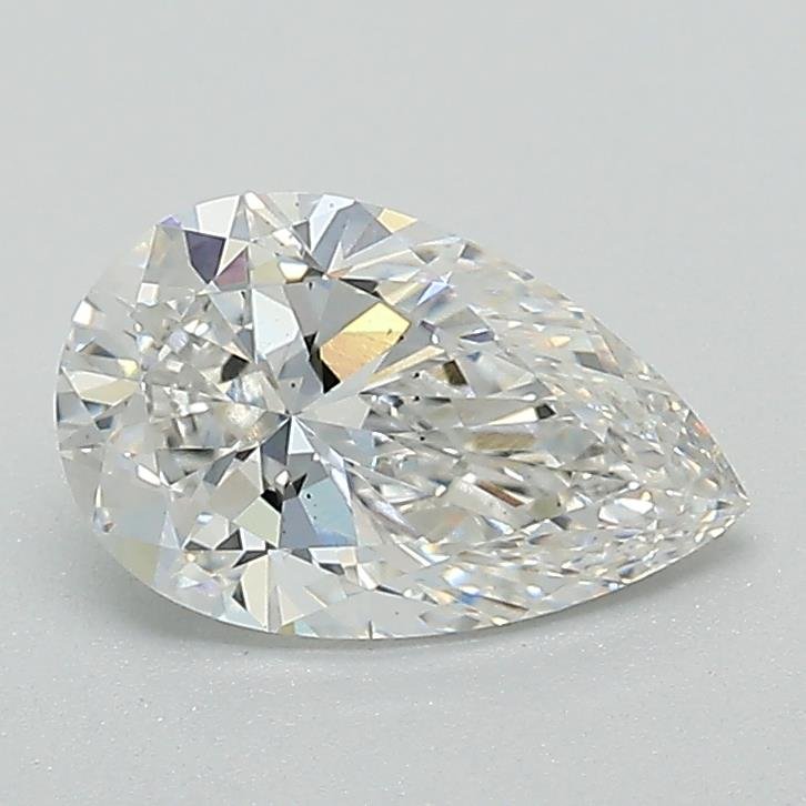 1.09 Carat Pear Lab Diamond