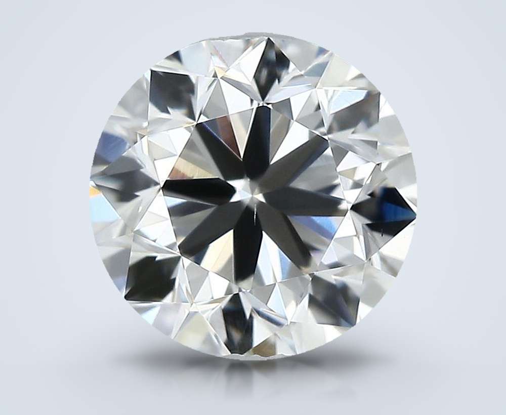 0.50 Carat Round Natural Diamond