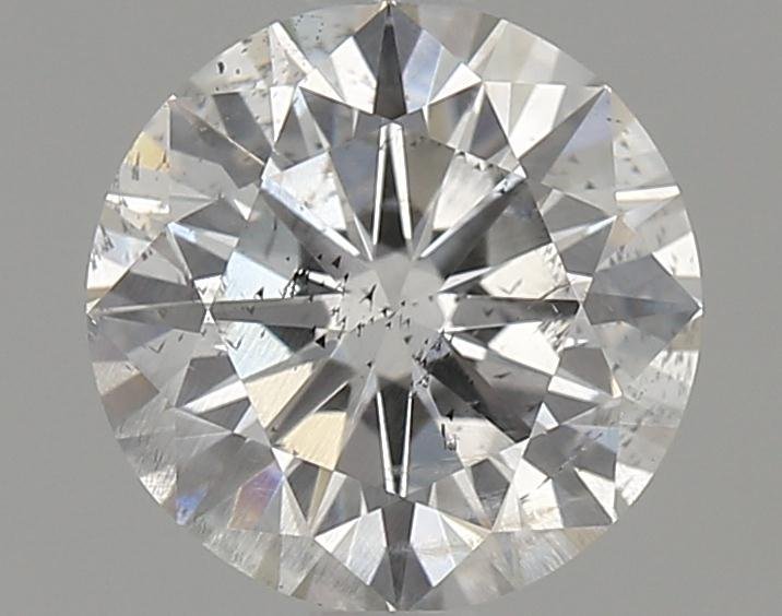 1.11ct I SI2 Very Good Cut Round Lab Grown Diamond