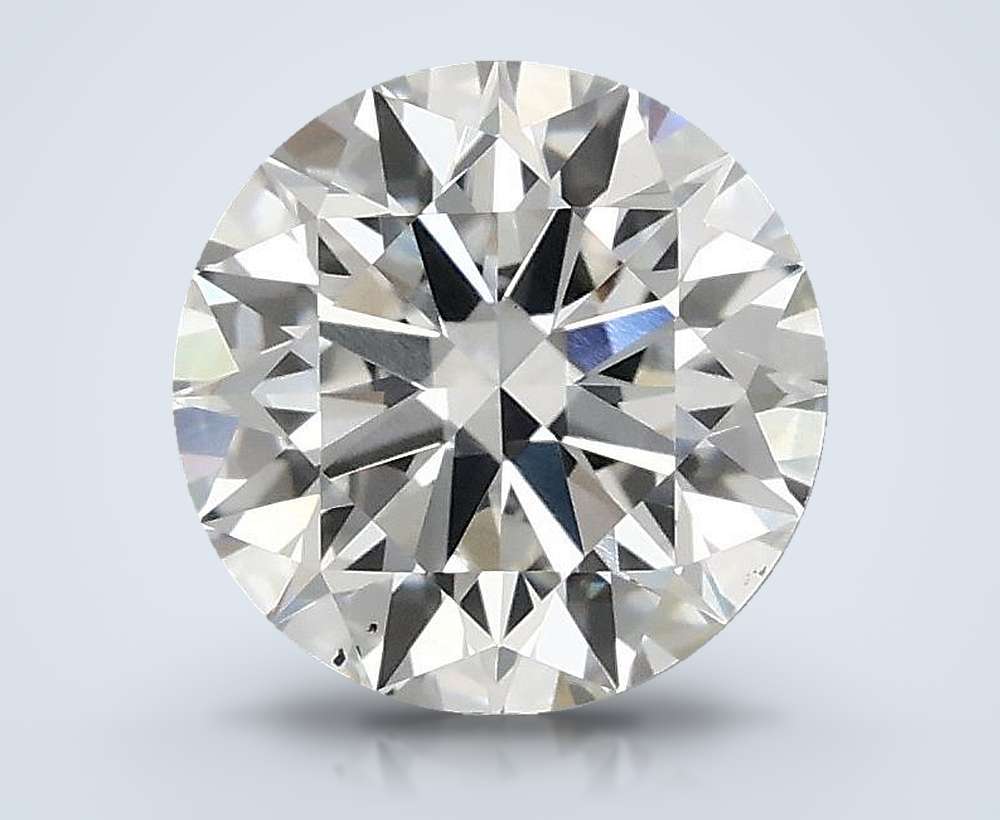 1.10 Carat Round Lab Diamond