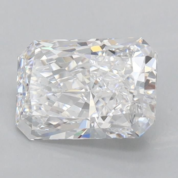1.26 Carat Radiant Lab Diamond