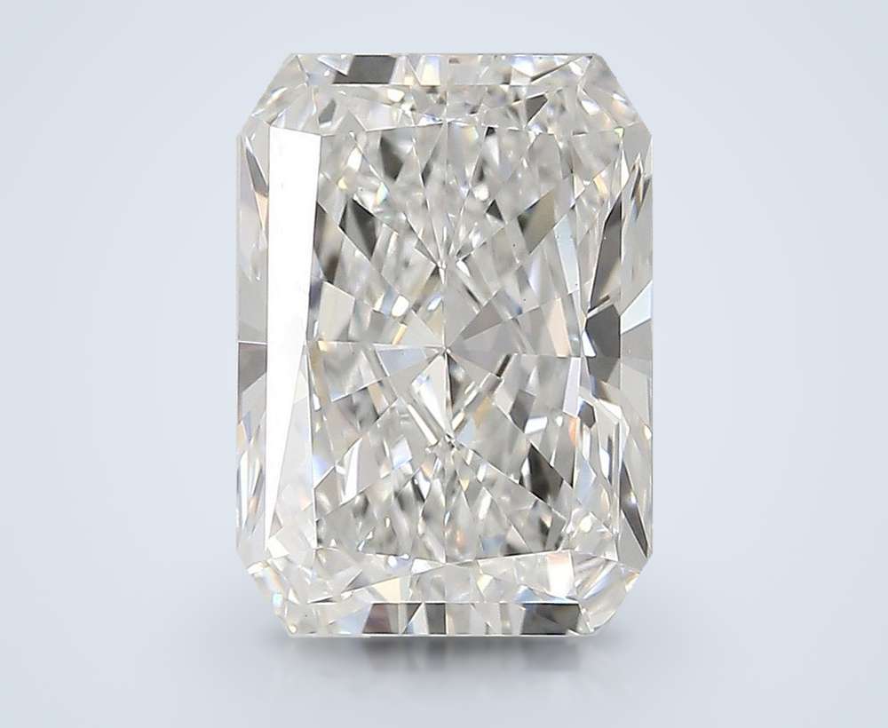 4.01 Carat Radiant Lab Diamond