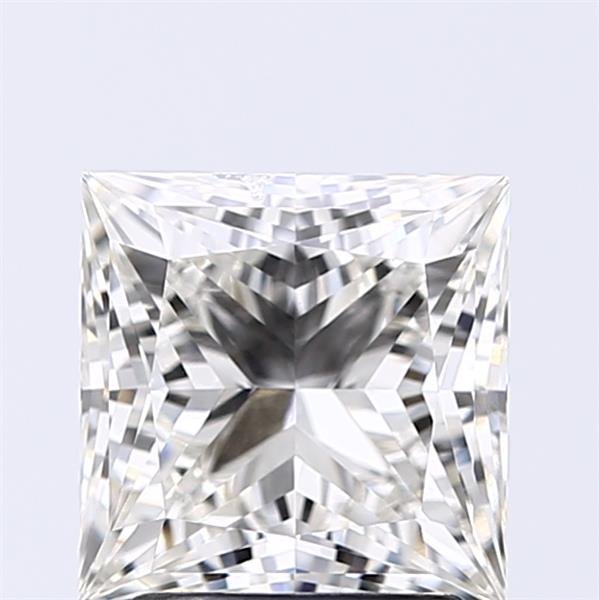 2.56 Carat Princess Lab Diamond
