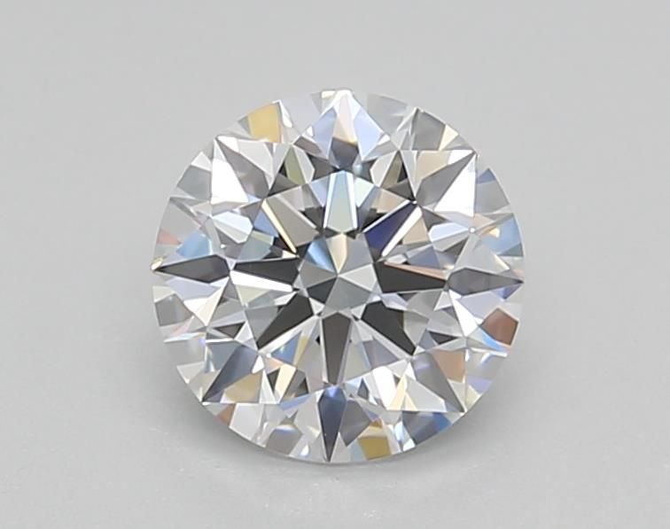 1.02ct D VVS2 Rare Carat Ideal Cut Round Lab Grown Diamond